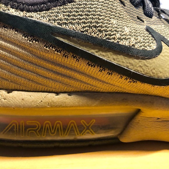 Nike Air Max Sequent 4 Green - Picture 6 of 7